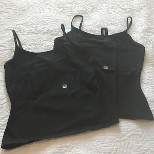 🚫sold 🚫NWT Small Express best loved cami, black
